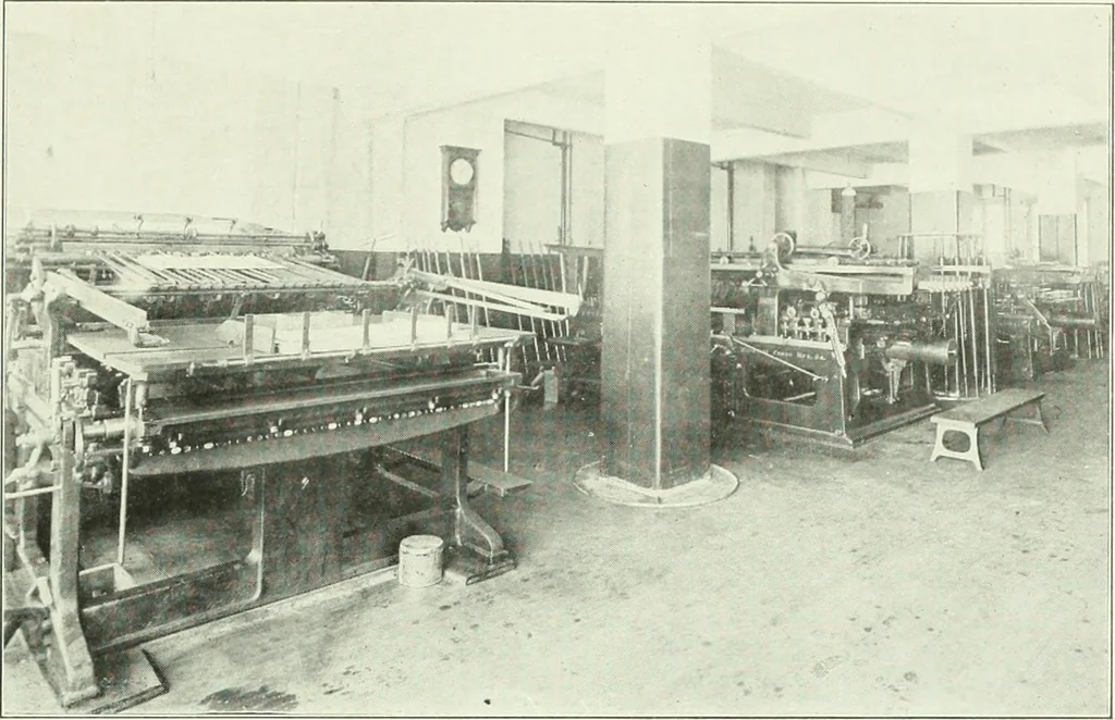 An illustration from Canadian printer & publisher, 1915, leaf 362