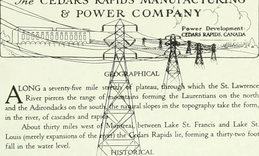 An illustration from Canadian printer & publisher, 1915, leaf 370