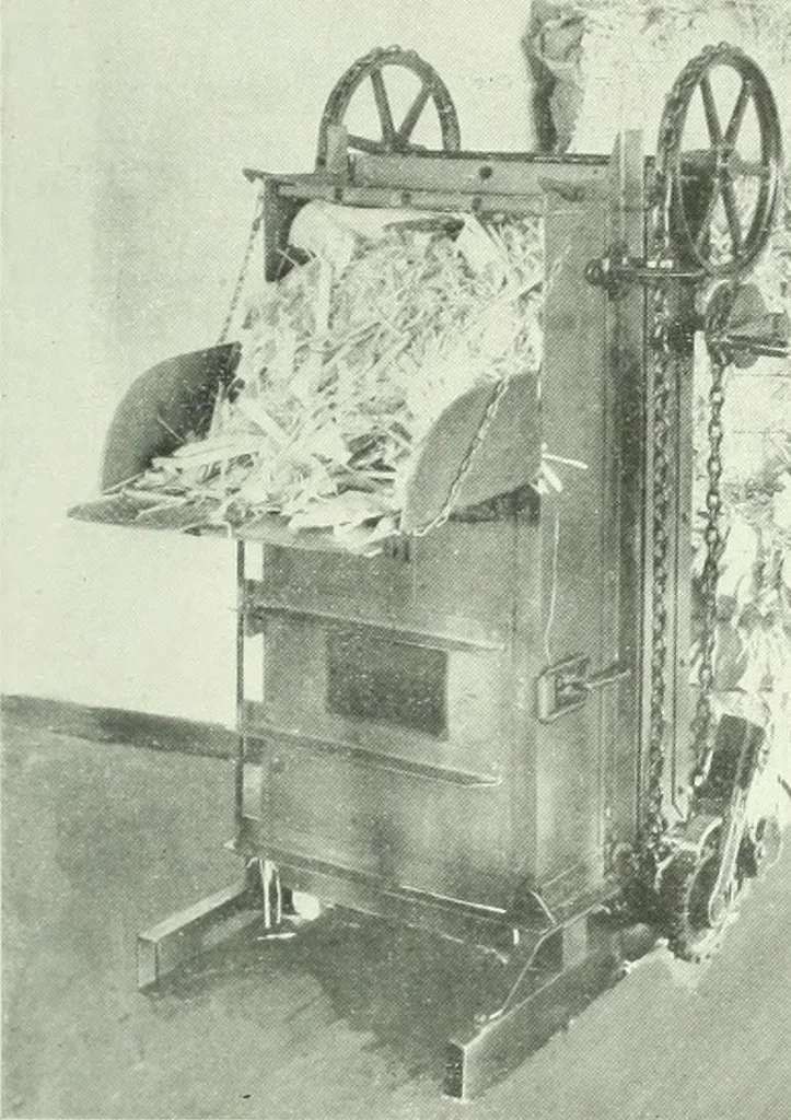 An illustration from Canadian printer & publisher, 1915, leaf 372