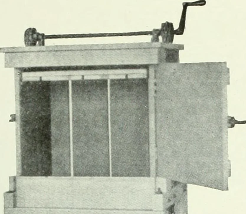 An illustration from Canadian printer & publisher, 1915, leaf 384