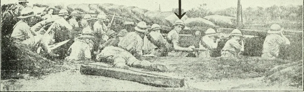 An illustration from Canadian printer & publisher, 1915, leaf 388