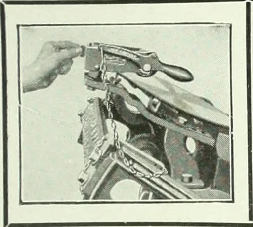An illustration from Canadian printer & publisher, 1915, leaf 392