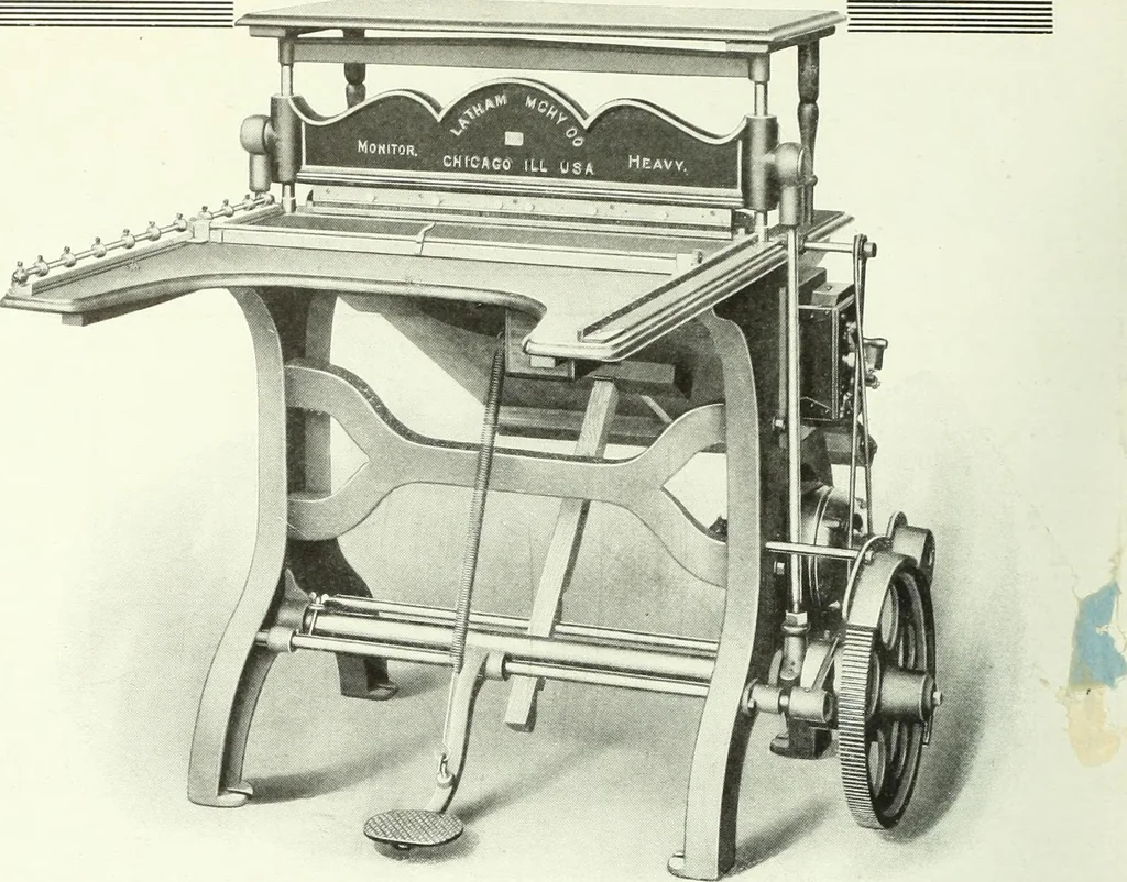 An illustration from Canadian printer & publisher, 1915, leaf 393