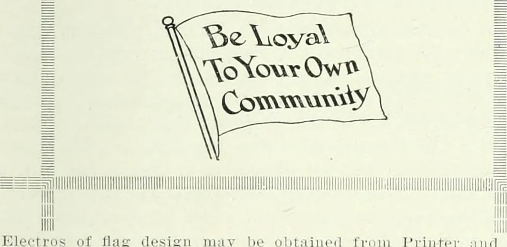 An illustration from Canadian printer & publisher, 1915, leaf 40