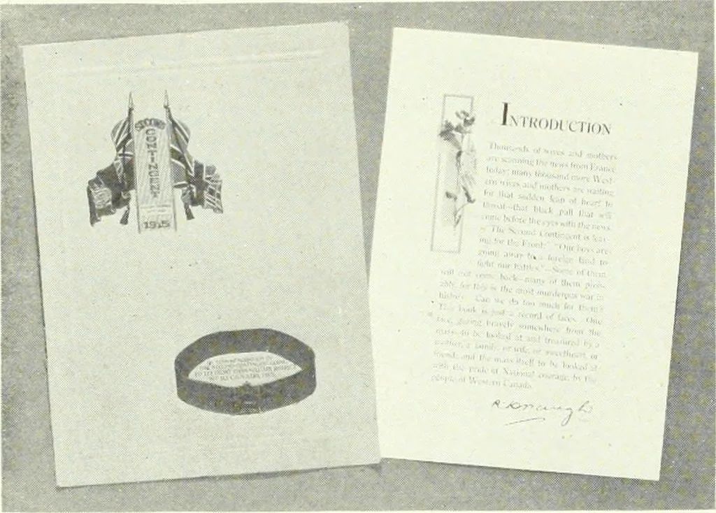 An illustration from Canadian printer & publisher, 1915, leaf 419