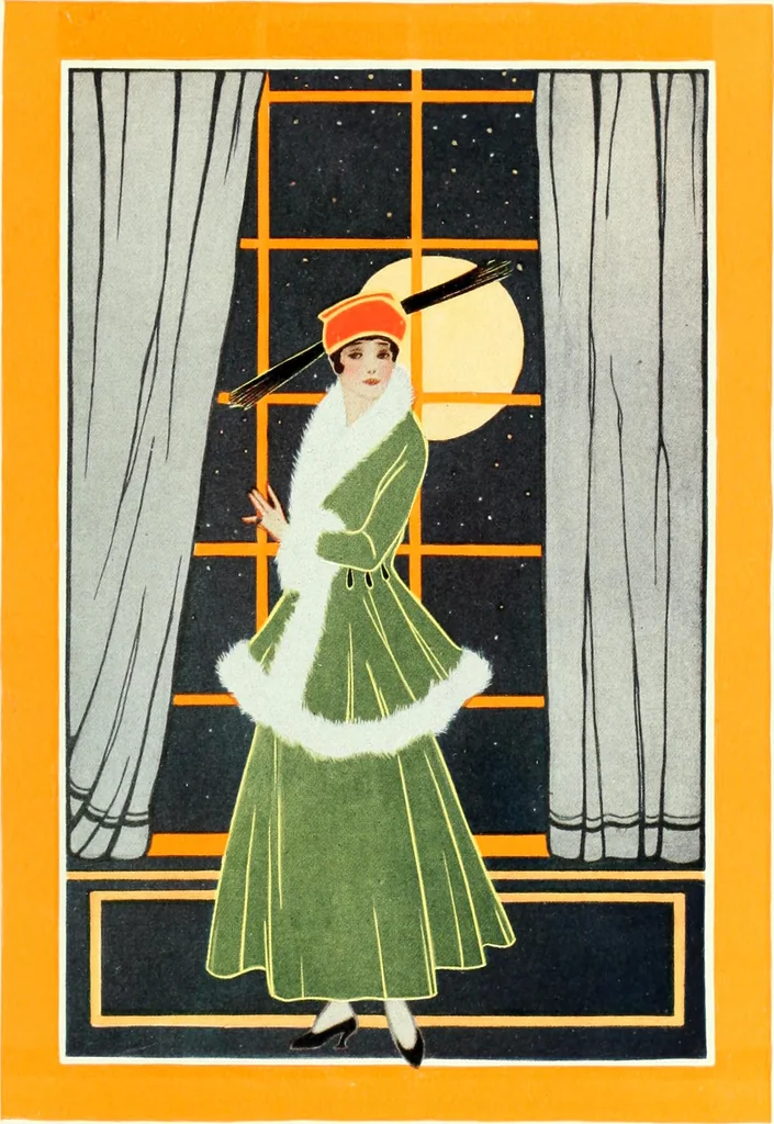 An illustration from Canadian printer & publisher, 1915, leaf 434