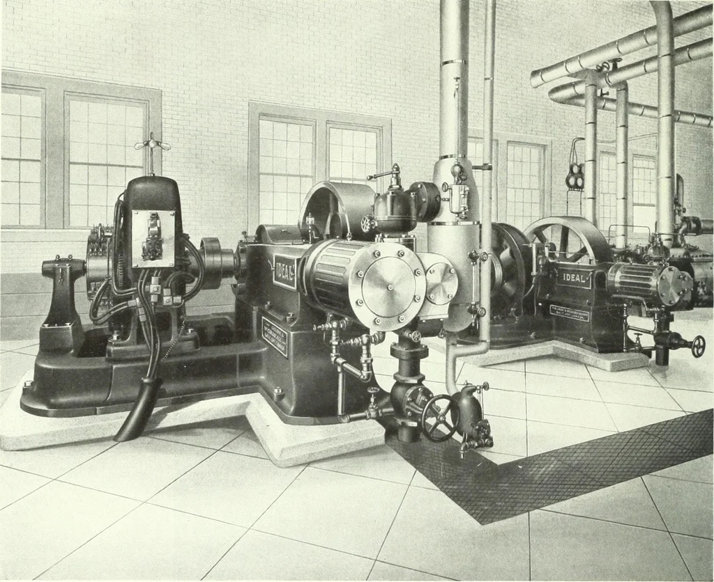 An illustration from Canadian printer & publisher, 1915, leaf 435