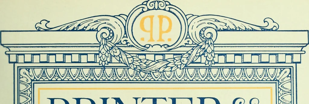 An illustration from Canadian printer & publisher, 1915, leaf 456