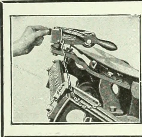 An illustration from Canadian printer & publisher, 1915, leaf 468