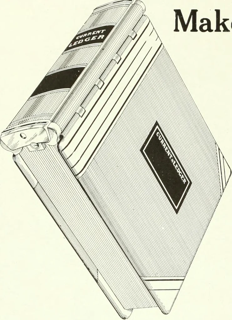 An illustration from Canadian printer & publisher, 1915, leaf 471