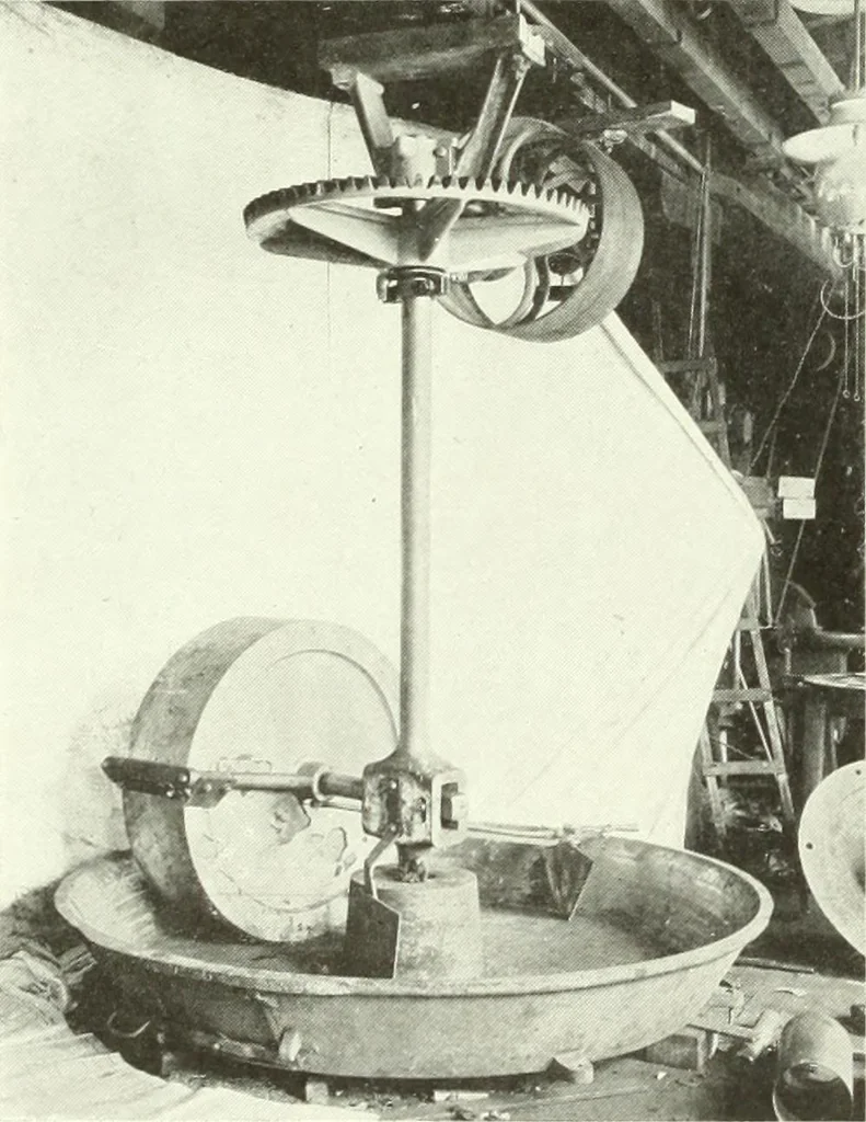 An illustration from Canadian printer & publisher, 1915, leaf 475