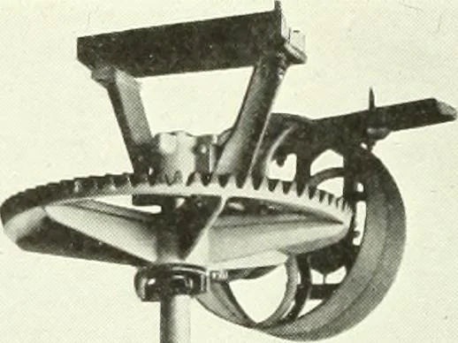 An illustration from Canadian printer & publisher, 1915, leaf 475