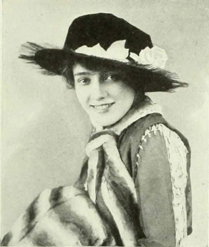 An illustration from Canadian printer & publisher, 1915, leaf 476