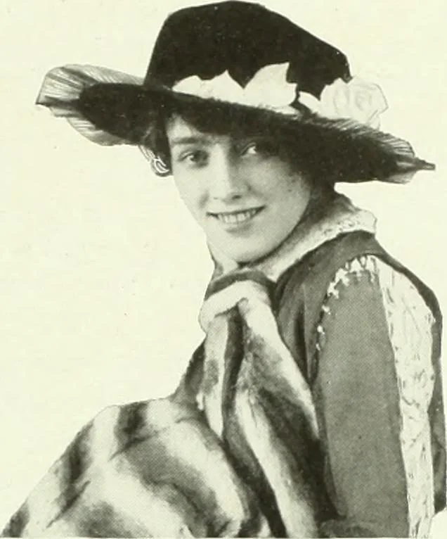 An illustration from Canadian printer & publisher, 1915, leaf 476
