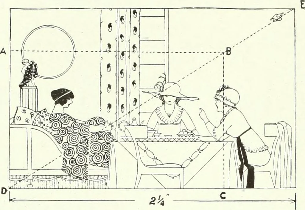 An illustration from Canadian printer & publisher, 1915, leaf 477