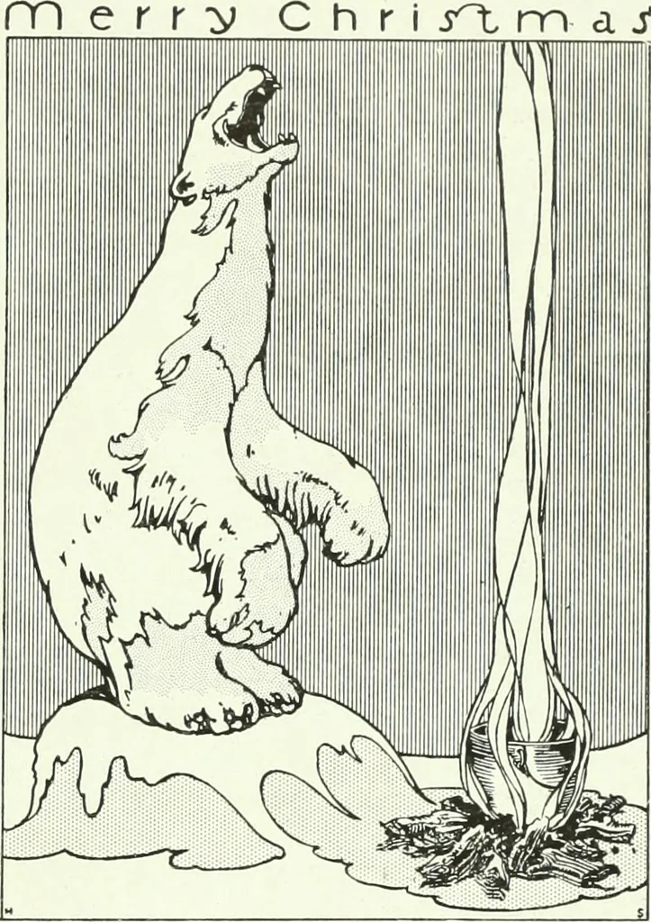 An illustration from Canadian printer & publisher, 1915, leaf 478