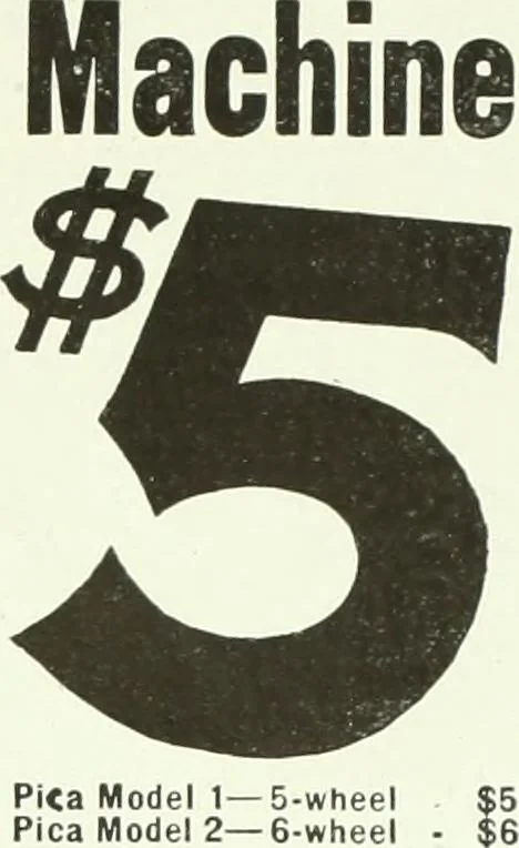 An illustration from Canadian printer & publisher, 1915, leaf 508