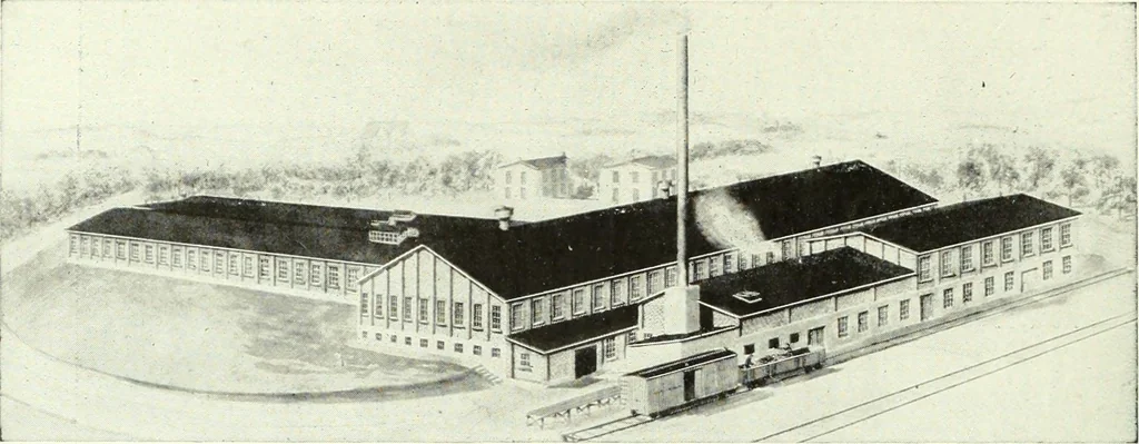 An illustration from Canadian printer & publisher, 1915, leaf 513