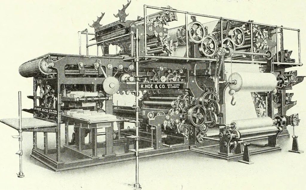 An illustration from Canadian printer & publisher, 1915, leaf 531