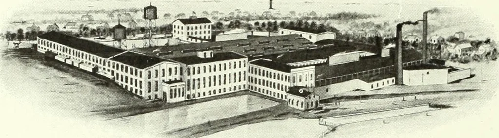 An illustration from Canadian printer & publisher, 1915, leaf 535