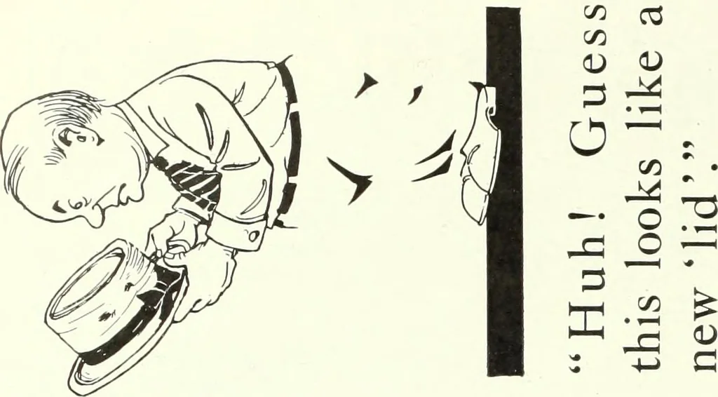 An illustration from Canadian printer & publisher, 1915, leaf 555