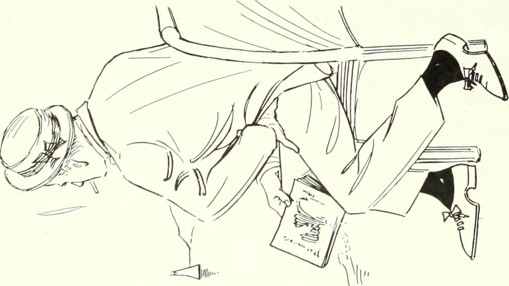An illustration from Canadian printer & publisher, 1915, leaf 555