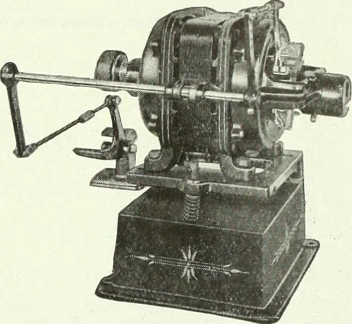 An illustration from Canadian printer & publisher, 1915, leaf 56