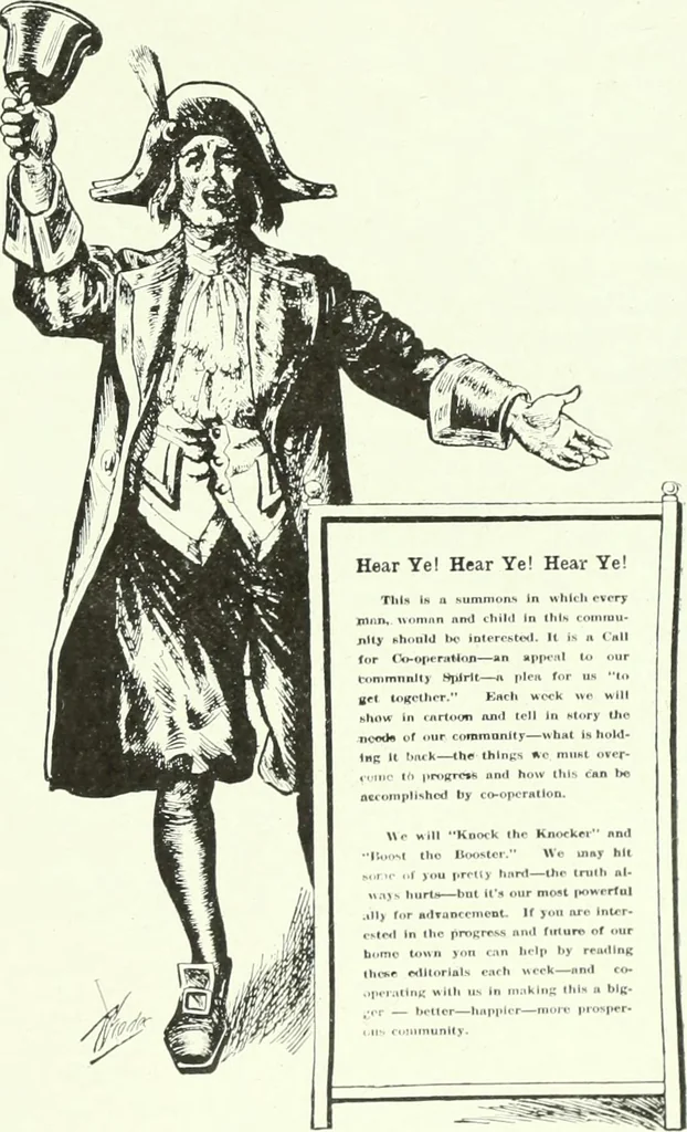 An illustration from Canadian printer & publisher, 1915, leaf 560