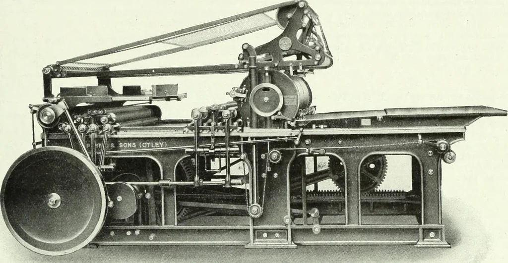 An illustration from Canadian printer & publisher, 1915, leaf 58