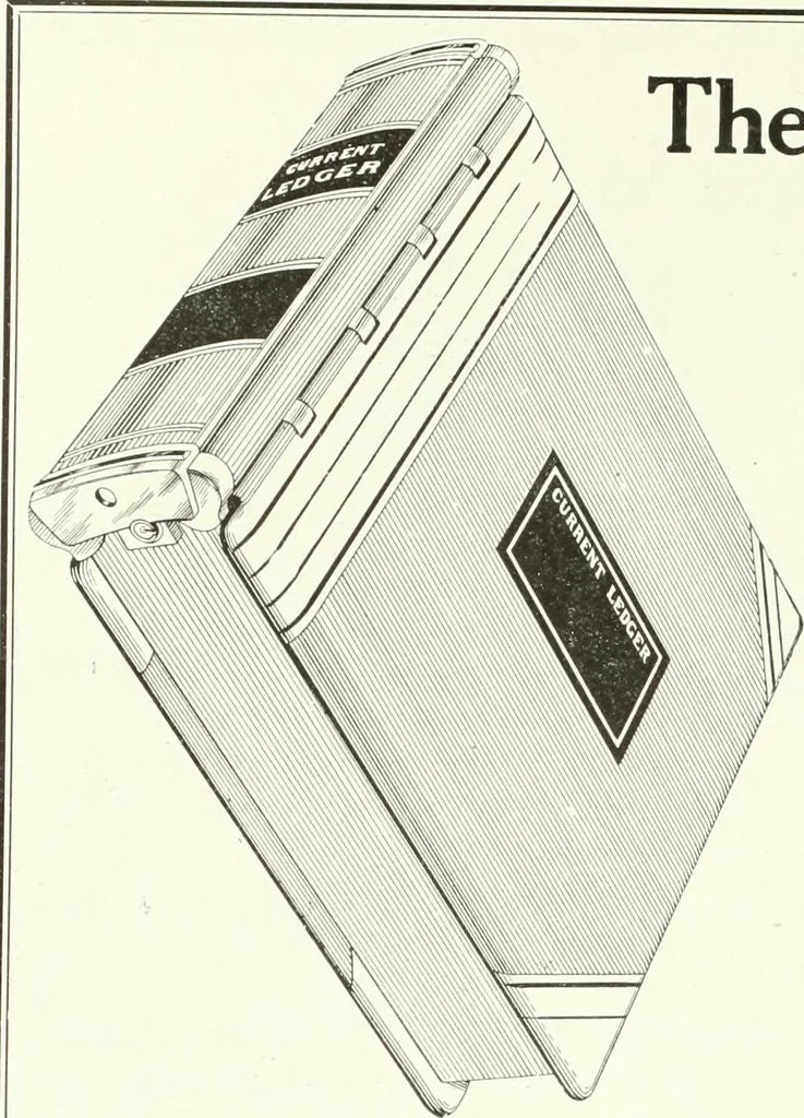 An illustration from Canadian printer & publisher, 1915, leaf 593