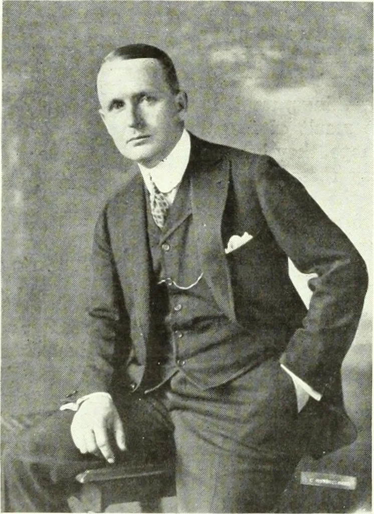 An illustration from Canadian printer & publisher, 1915, leaf 599