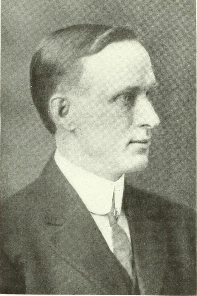 An illustration from Canadian printer & publisher, 1915, leaf 603
