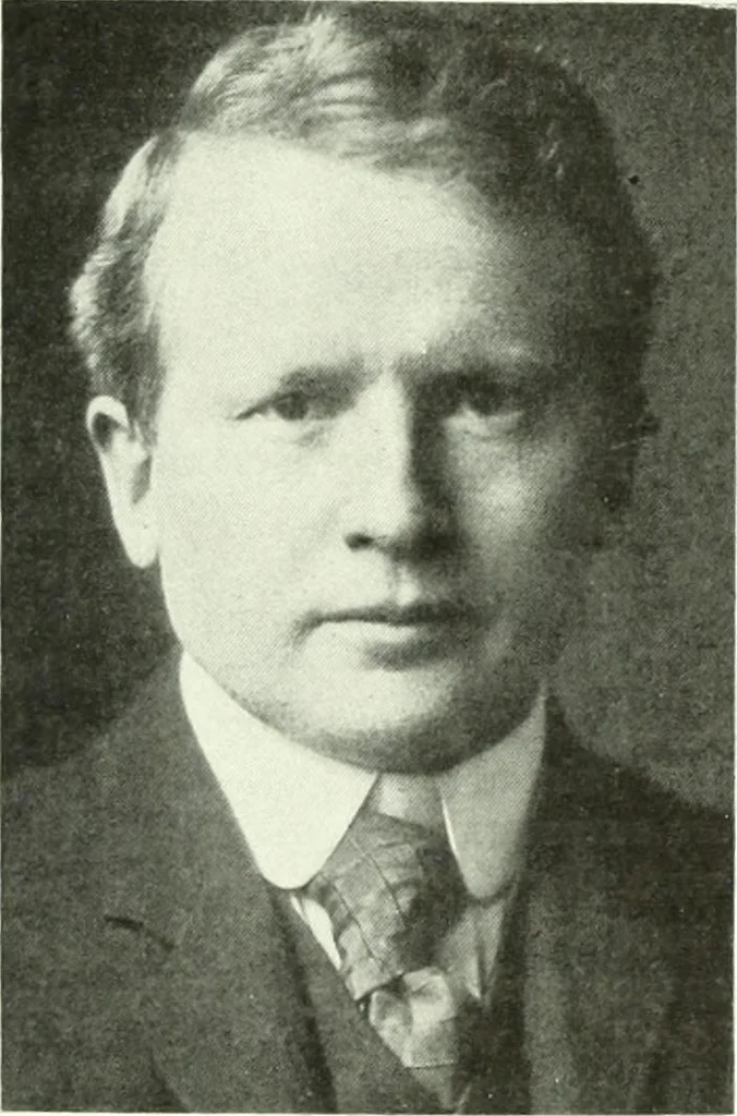 An illustration from Canadian printer & publisher, 1915, leaf 608