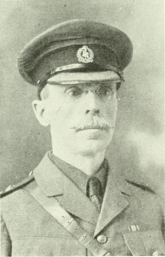 An illustration from Canadian printer & publisher, 1915, leaf 618