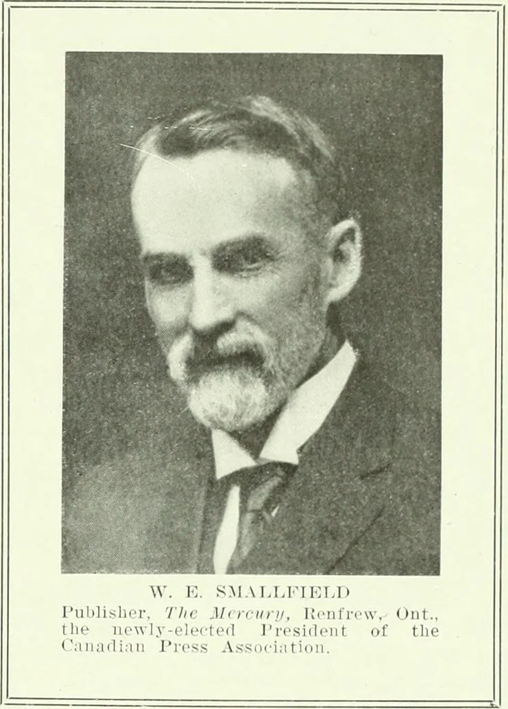 An illustration from Canadian printer & publisher, 1915, leaf 624