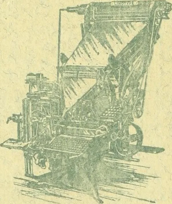 An illustration from Canadian printer & publisher, 1915, leaf 63