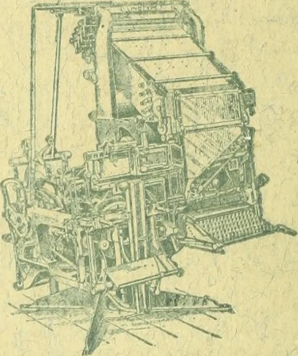 An illustration from Canadian printer & publisher, 1915, leaf 63