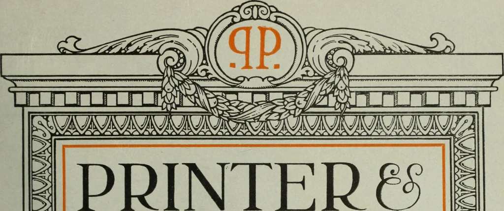 An illustration from Canadian printer & publisher, 1915, leaf 638