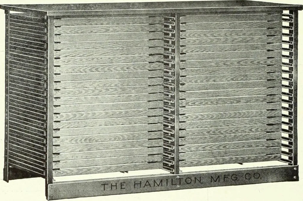 An illustration from Canadian printer & publisher, 1915, leaf 655