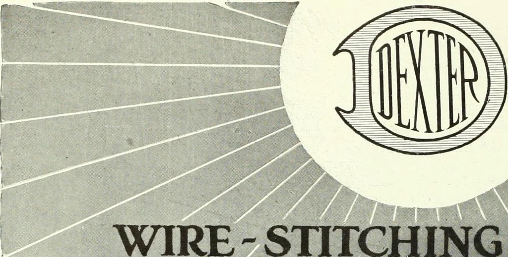 An illustration from Canadian printer & publisher, 1915, leaf 67