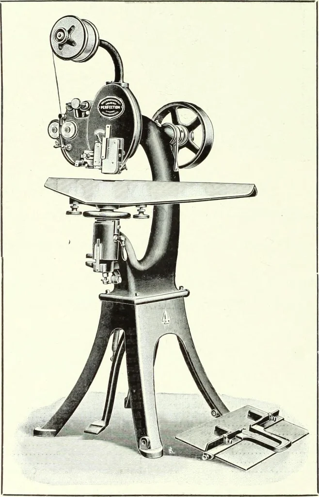 An illustration from Canadian printer & publisher, 1915, leaf 69
