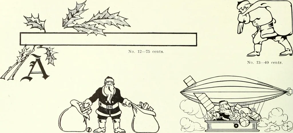 An illustration from Canadian printer & publisher, 1915, leaf 697