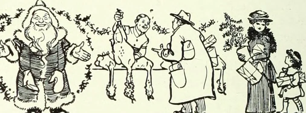 An illustration from Canadian printer & publisher, 1915, leaf 697