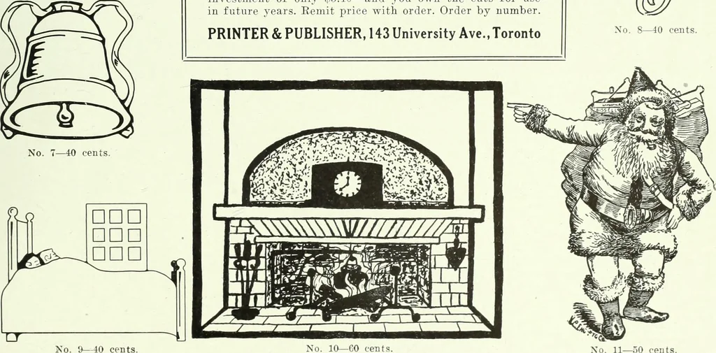 An illustration from Canadian printer & publisher, 1915, leaf 698