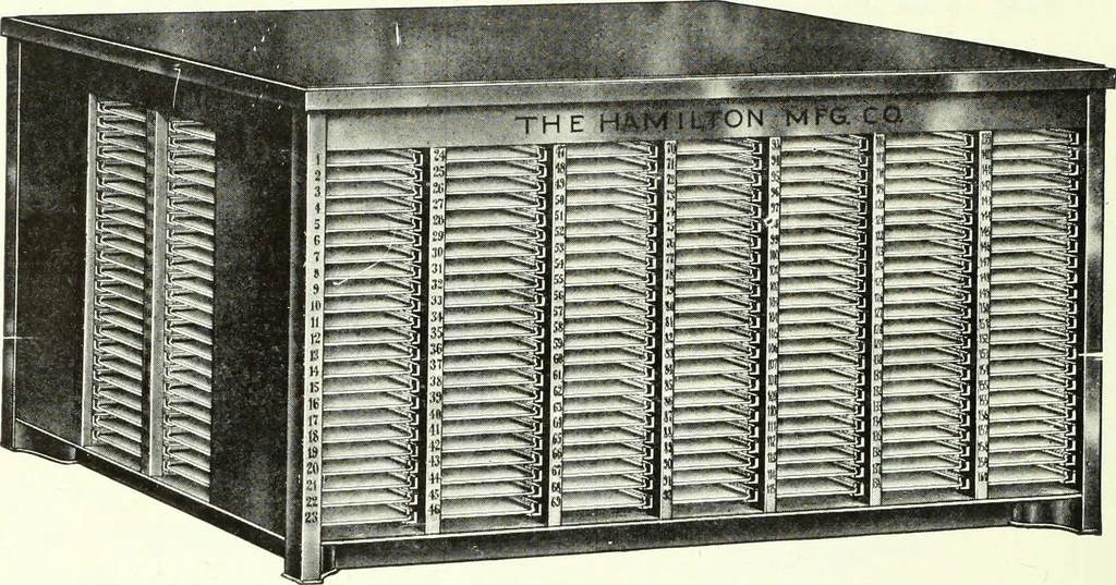 An illustration from Canadian printer & publisher, 1915, leaf 73