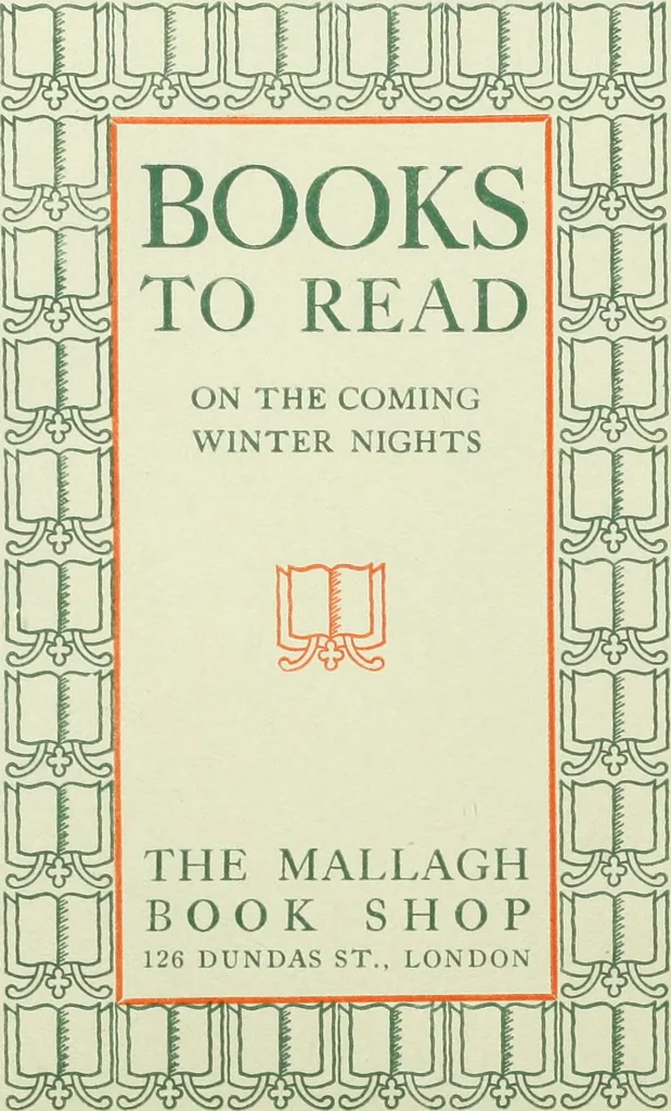 An illustration from Canadian printer & publisher, 1915, leaf 737