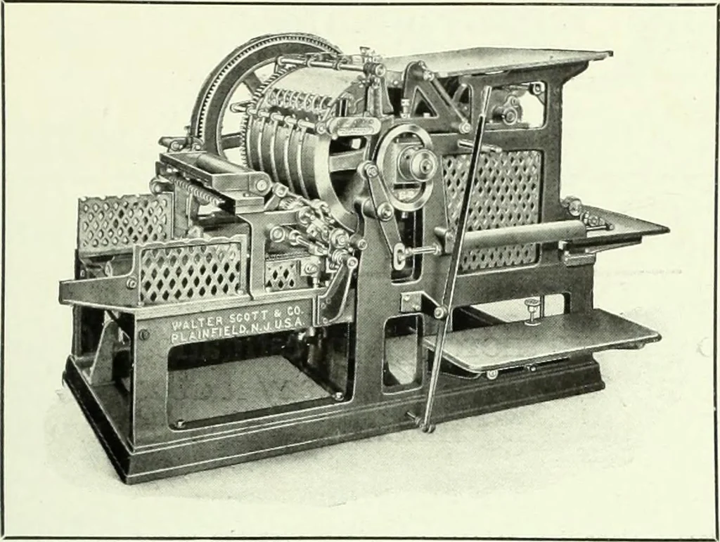 An illustration from Canadian printer & publisher, 1915, leaf 74