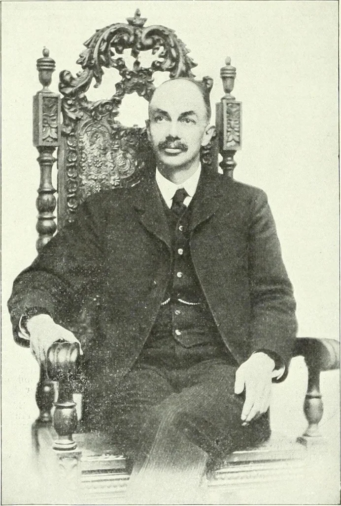 An illustration from Canadian printer & publisher, 1915, leaf 761