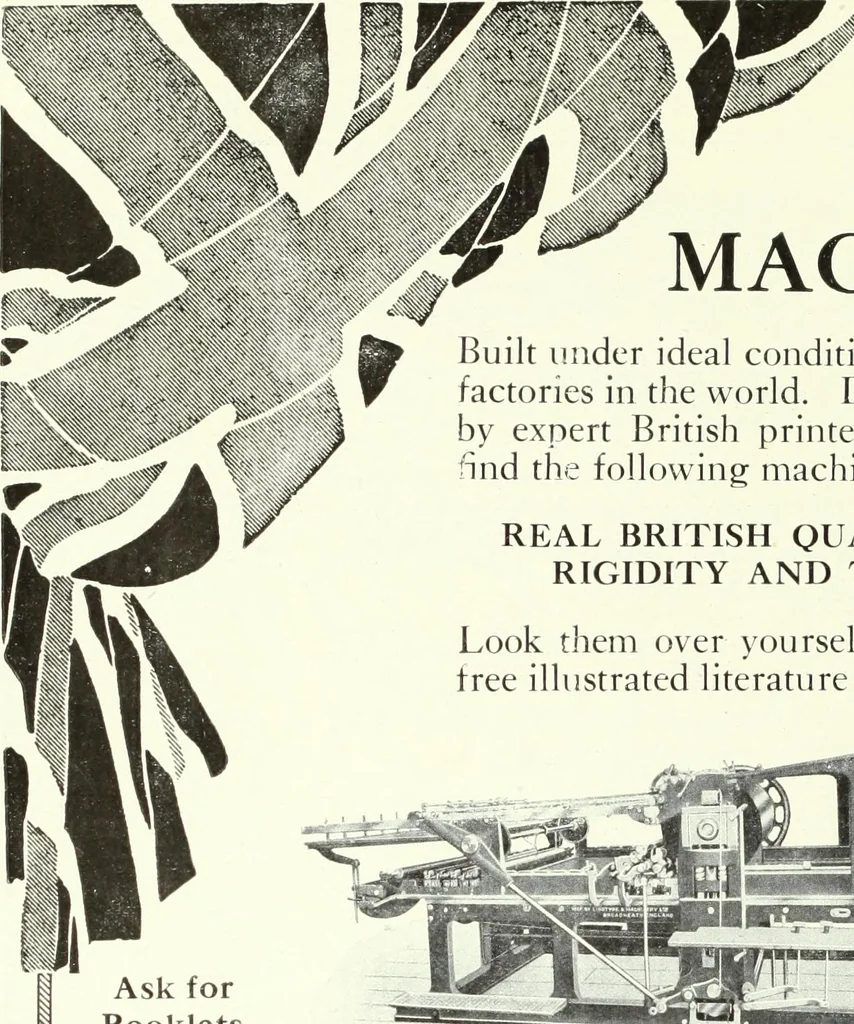 An illustration from Canadian printer & publisher, 1915, leaf 79