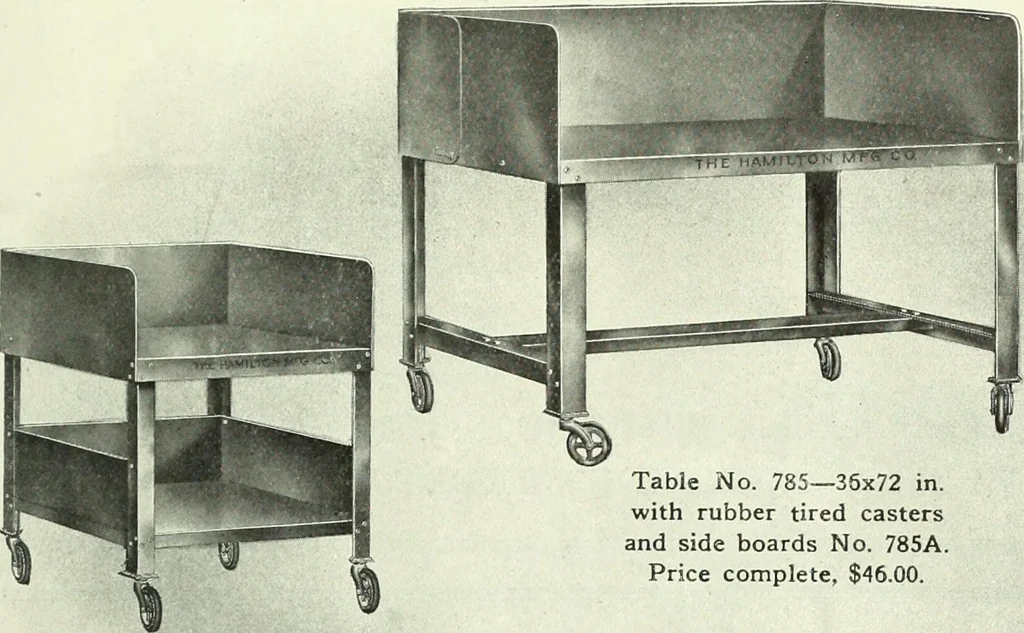 An illustration from Canadian printer & publisher, 1915, leaf 8